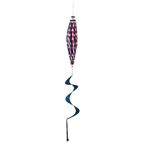 Stars and Stripes Balloon Spinner {3}