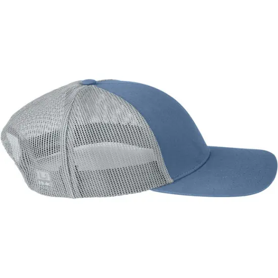 HUK&reg; Lo Pro Snapback Trucker Navy {6}