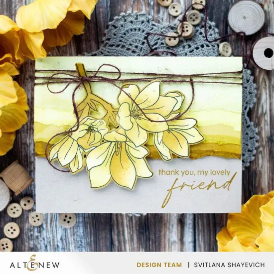 Wood Warbler Fresh Dye Ink {5}