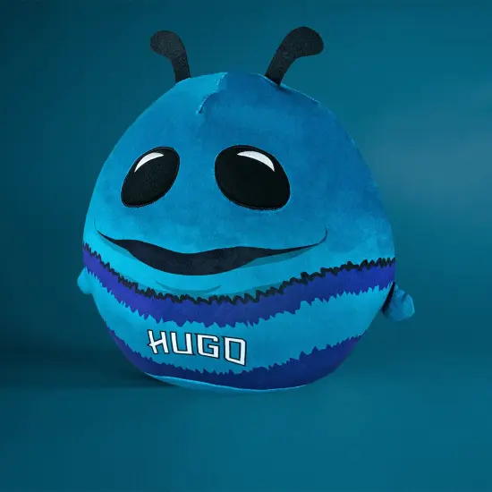 Sleep Squad Charlotte Hornets Hugo 12" Mascot Kiri Cloud Plushie {6}