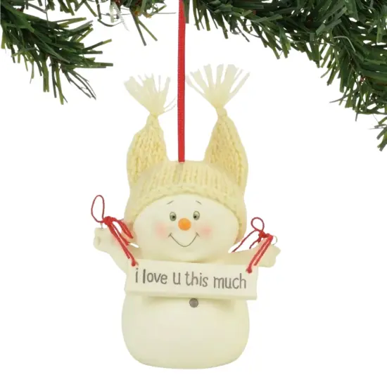 Kitcheniva Snowman Christmas Decor Snowpinions Ornaments {2}