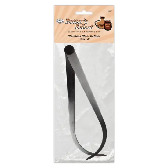 PS07 | Potter's Select&trade; 8" Stainless Steel Caliper {1}