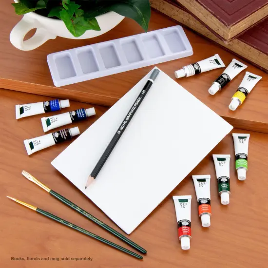 RART-2006 | Essentials&trade; 15pc Oil Painting Art Set {3}