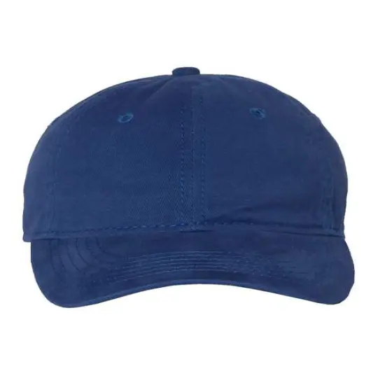 Valucap&reg; Unstructured Cap Relaxed & Comfortable Fit Royal Blue {1}