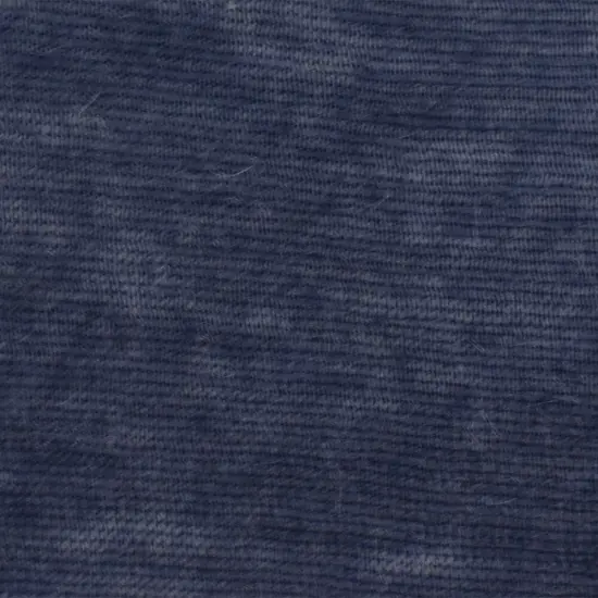 Dusty Navy Solid Stretch Poly-Wool Jersey Knit Fabric By the Yard {3}