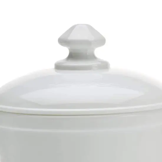 Mosser Glass Butter Tub {4}