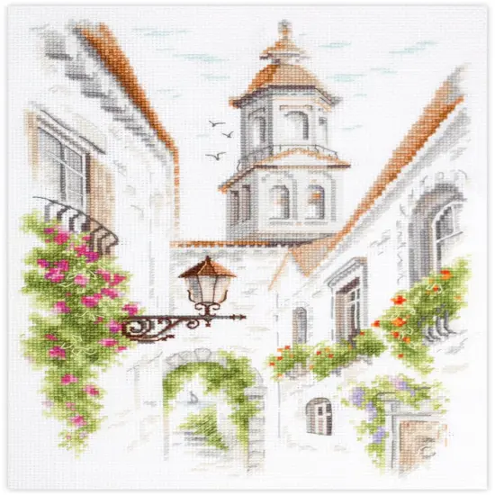 Old Street 250-214 Counted Cross-Stitch Kit {1}