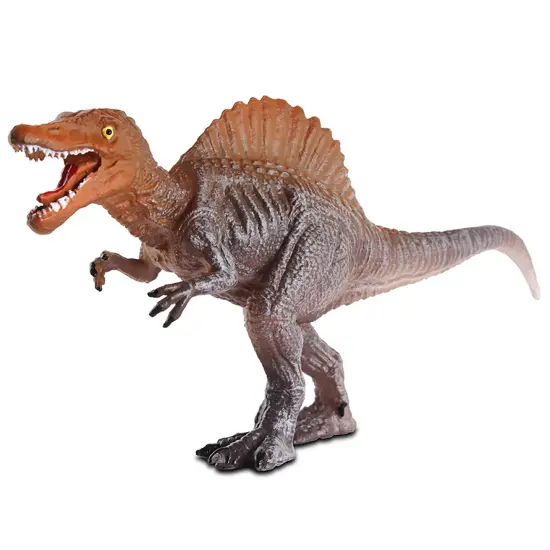 WowWorld: Dino Dig - Spinosaurus - All-In-One Dinosaur Skeleton Excavation Kit, Tools & Construction Figurine, Educational Science Toy, Kids Ages 6+ {7}