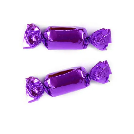 Montes Caramel Foil Purple 2lb {1}