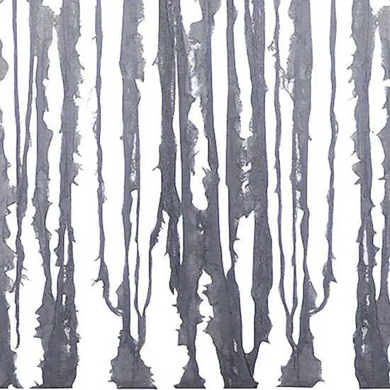 72"x 0.5"x 96.1 Inch Creepy Cloth Curtain Halloween Haunted Decoration {4}