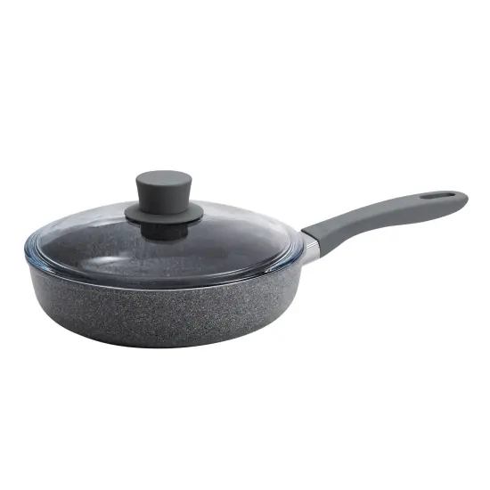 ZWILLING Parma Plus Ceramic Aluminum Ceramic Nonstick Saut&eacute; Pan with Lid {2}