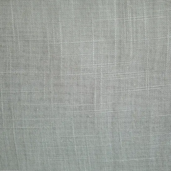 Equation Sheer Wide Polyester Flame Retardant Stone {4}