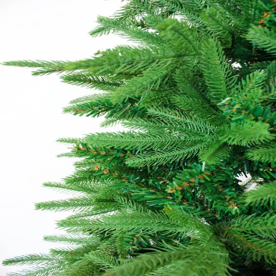 Northern Shasta Fir Artificial Christmas Tree {5}
