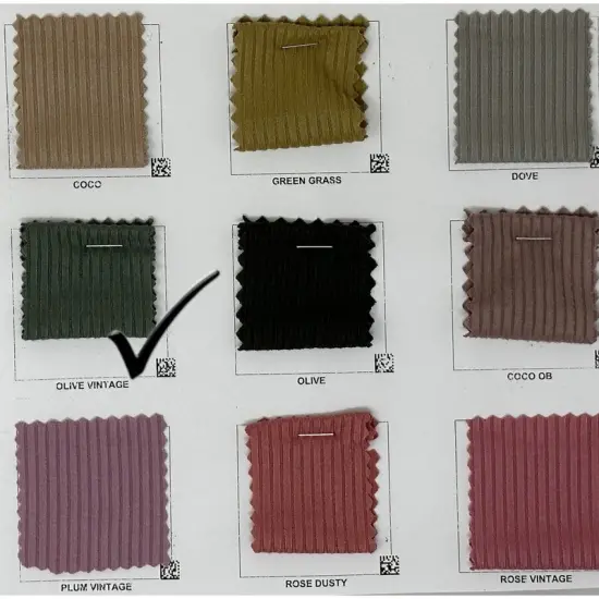 1 Yard 4x2 Yummy Brushed Rib Knit Fabric for Loungewear, Tops, Dresses 58&ndash;60 Inches Wide Navy {5}