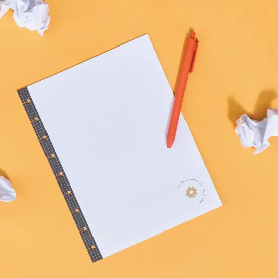 Happy Planner Classic Fill Paper-Quirky Plans {4}