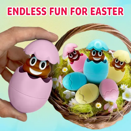 Easter Basket Stuffers for Teens, Pop & Play, Boys Basket Fillers, Unique Holiday Presents for Boys & Girls {3}