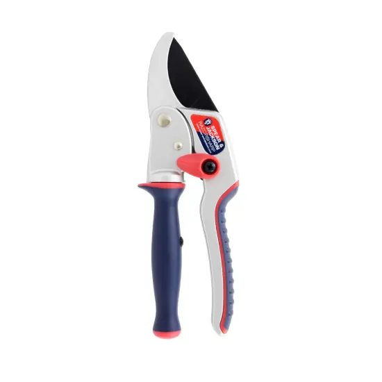 Spear & Jackson Razorsharp Ratchet Anvil Pruners with Twist Handle, Ergonomic High-Carbon Steel Blades for Effortless Pruning {3}