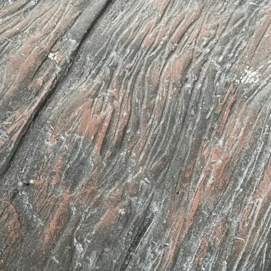 Small Rustic Barrel Statue {6}