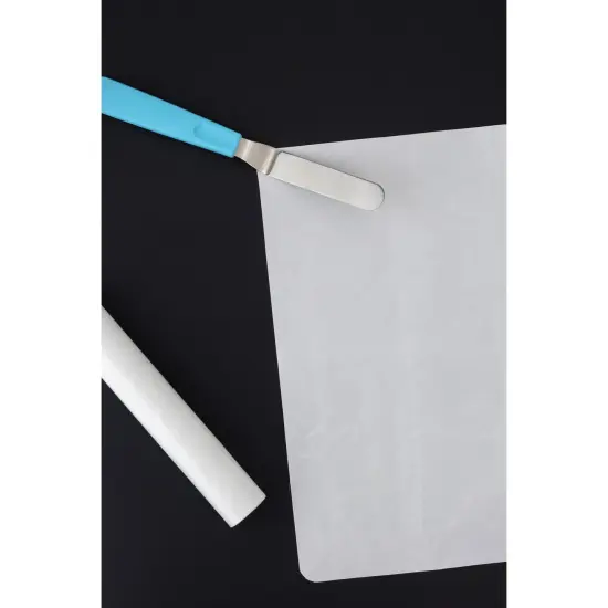 American Crafts Color Pour Stone Resin Tools 2/Pkg-Palette Knife And Silicone Mat {6}