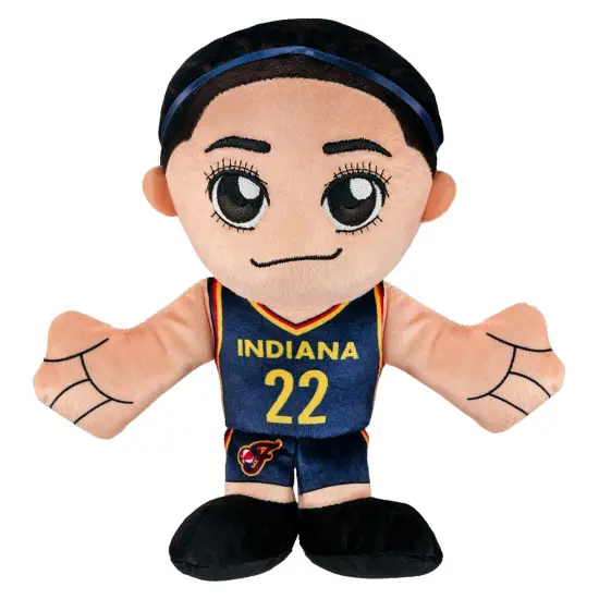 Bleacher Creatures Indiana Fever Caitlin Clark 8" Kuricha Plush {3}
