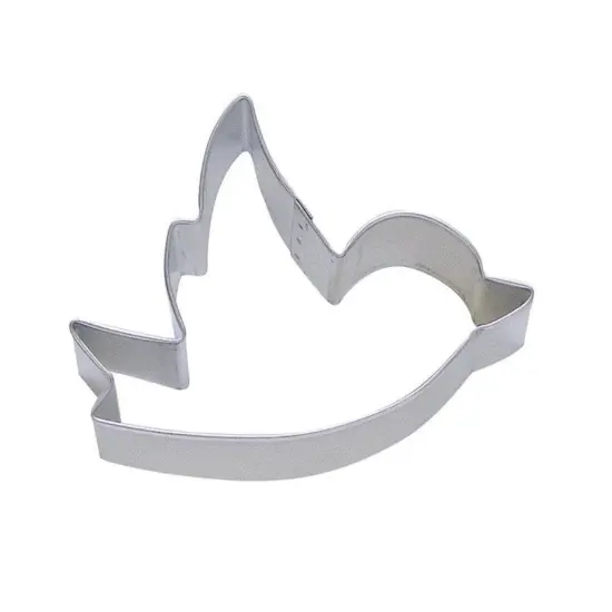 3.75&rdquo; Bird Metal Cookie Cutter {1}