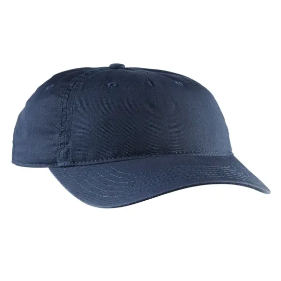 econscious&reg; Eco Baseball Hat CHARCOAL {4}