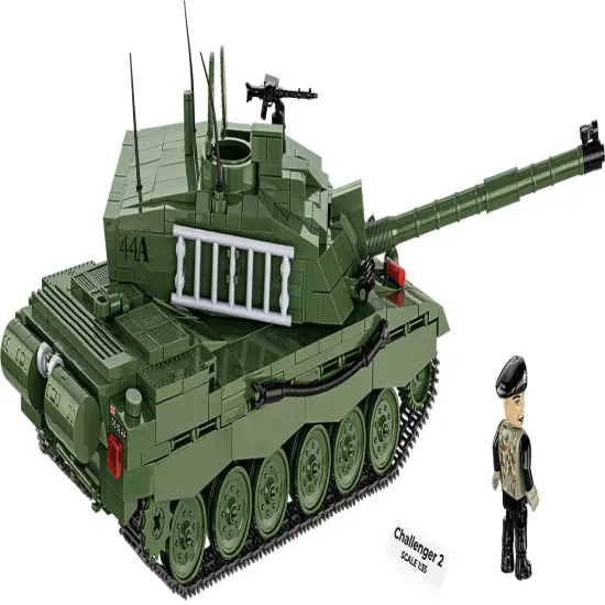 COBI Armed Forces CHALLENGER 2 Tank {3}