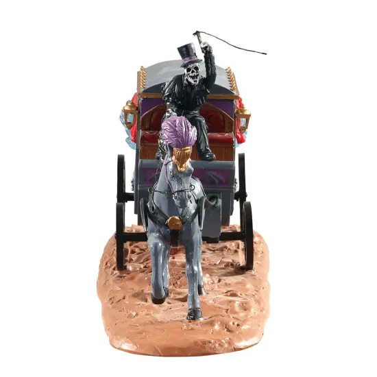 Lemax Phantom Coach {5}