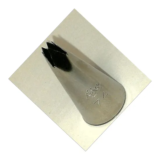 Regular Leaf Ateco Decorating Tip {3}