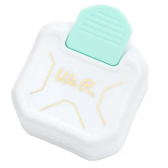 We R 3-Way Corner Punch-Diagonal {3}