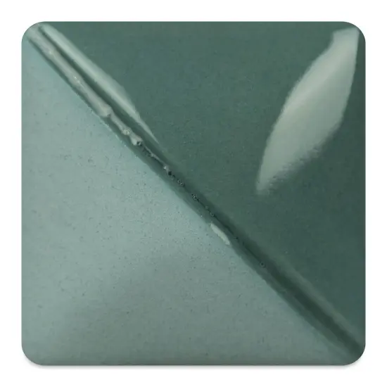 Mayco Fundamentals Underglaze - True Teal, Pint {1}