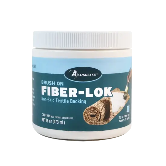 Fiber-Lok Non-skid Textile Backing 16oz {1}