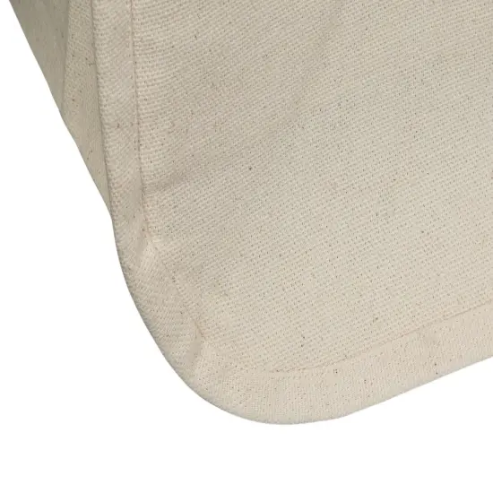 Canvas Grocery Tote Bags {7}