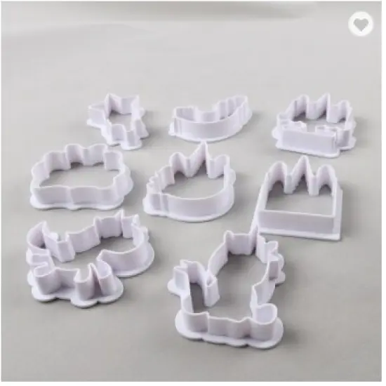 Magical cookie cutters unicorn 8 piece {5}