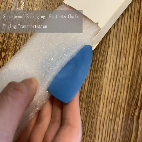 4 Pcs Tailors Sewing Fabric Chalk {3}