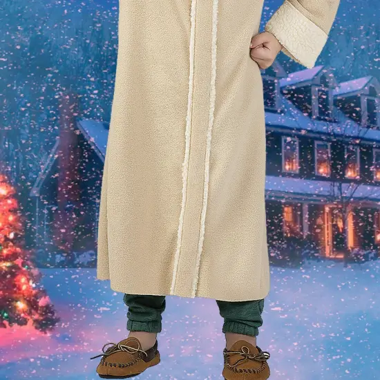 Grogu Toddler Costume Star Wars Mandalorian Robe Headpiece {3}