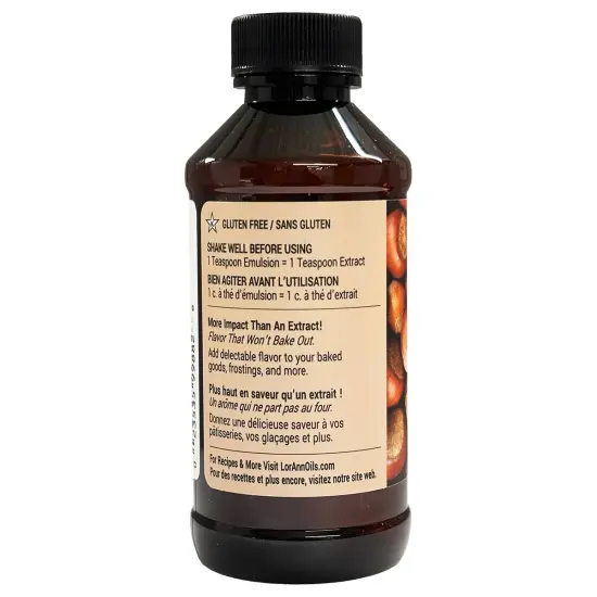 LorAnn Oils Hazelnut Bakery Emulsion, 4 ounce {2}