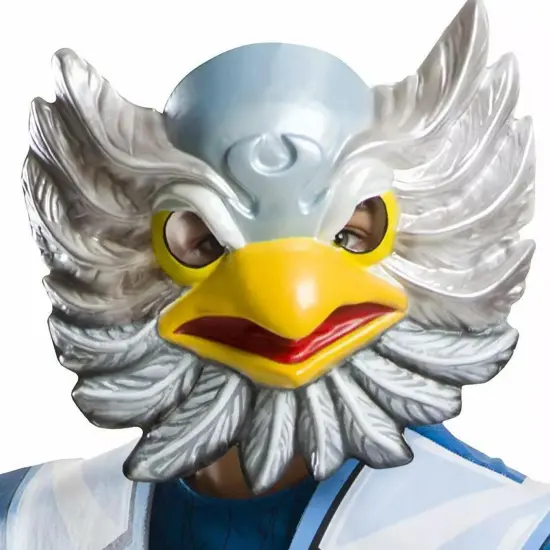 Skylanders Jet Vac Child Costume {3}