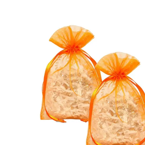 3" x 4" Organza Bag Compact and Chic Packaging {5}