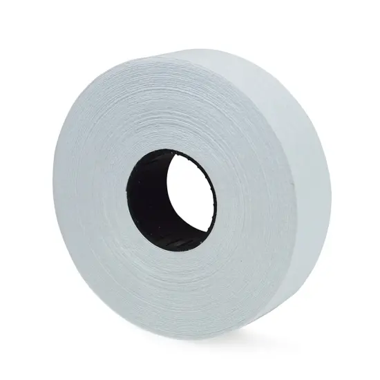 Garvey Labels for the Monarch 1131 1-Line Labeler, White, 2500 Labels/Roll {1}