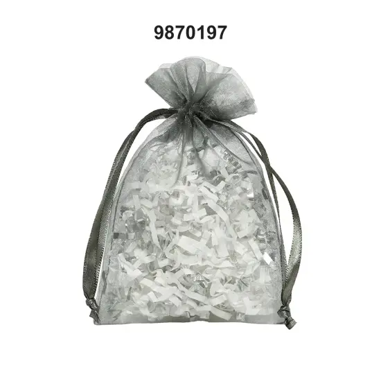 Small 3&rdquo; x 4&rdquo; Organza Bags Elegant Packaging {3}