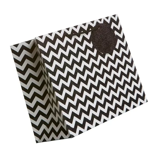 Exquisite Patterned Gift Bags 10" X 5" X 12-1/2" {3}