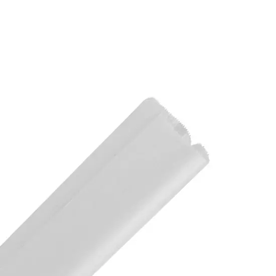 Elegant Gusseted Paper Wine Bag 5" x 2" x 18" {6}