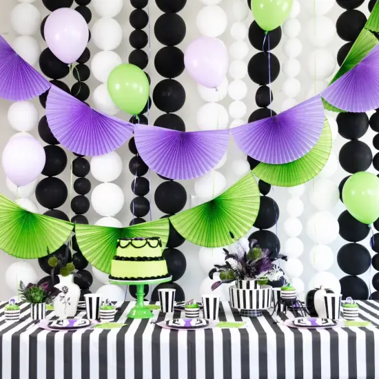 BEETLEJUICE X BONJOUR FETE LARGE NAPKINS {5}