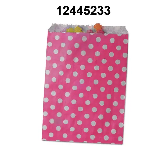 Pocket-Sized Small Dots Bags 3 1/4" x 5 1/8" {3}