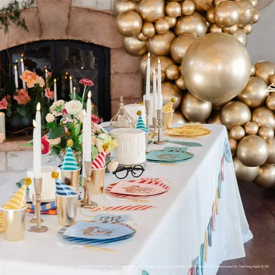 HARRY POTTER X BONJOUR F&Ecirc;TE HOUSE PRIDE PARTY HATS {4}