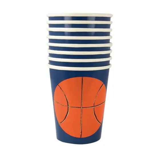 BASKETBALL CUPS {2}
