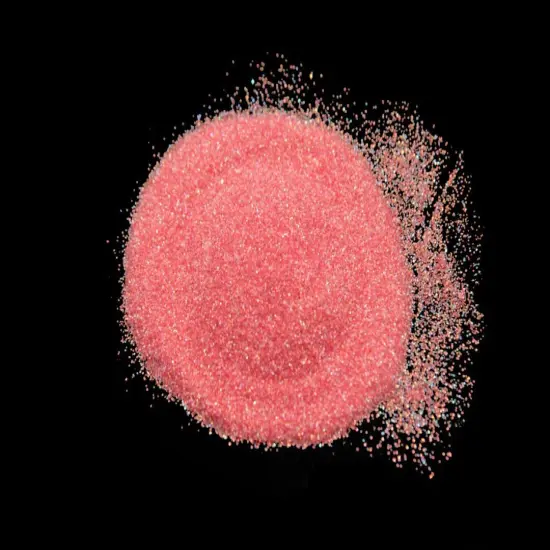 Pale Red - Glitter {3}