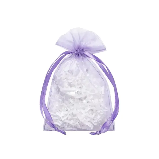 Organza Bags 3&rdquo; x 4&rdquo; Perfect for Special Occasions {6}