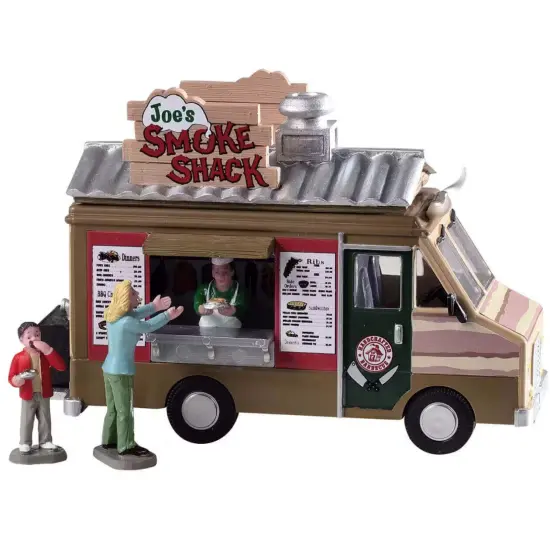 Joe's Smoke Shack - Lemax {1}